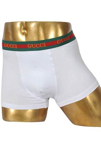 brown gucci boxer brief|farfetch gucci underwear.